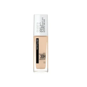 Maybelline Superstay Full Coverage 30 Hour Foundation 30ml – True Ivory 03