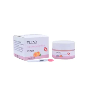 Melao Lip Sleeping Mask Peach – 20g