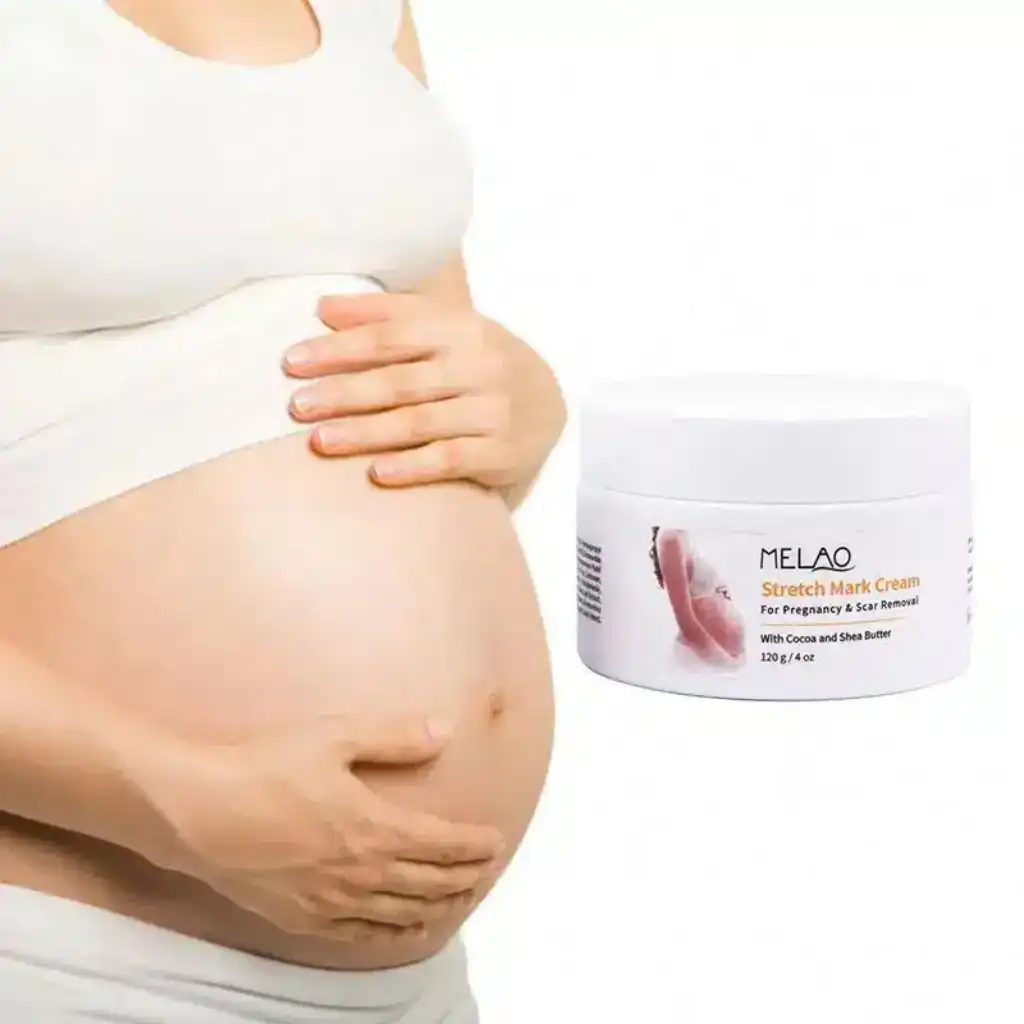 Melao Stretch Mark Cream Pregnancy Stretch Mark Removal Treatment – 120g