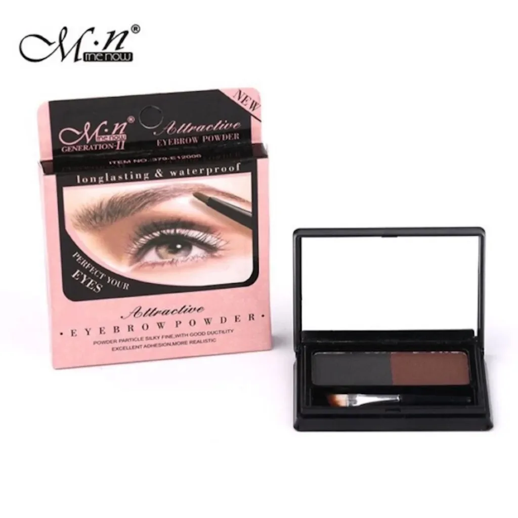 Menow Attractive Eyebrow Powder Perfect Your Eyes