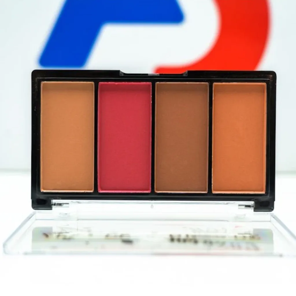 Menow Blusher 4 Colors Luxe Color – B