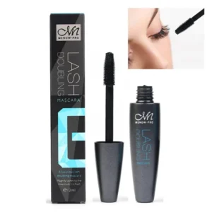Menow Doubling Lash Mascara Thick Curling Eyelash – 12ml