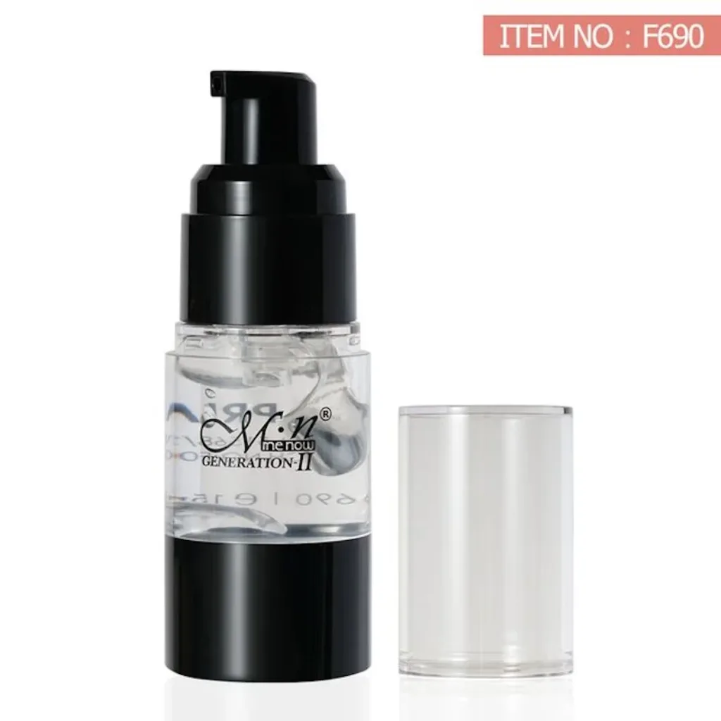 Menow Primer Silky Base Visage – 15ml