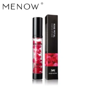 Menow Rose Petal Essence – 28ML