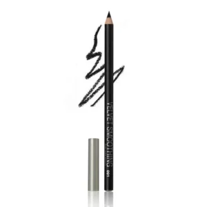 Menow Soft Eyeliner Pencil Kajal – Black