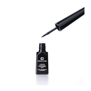 Nirvana Color Liquid Matte Eyeliner Deep Black 3ml