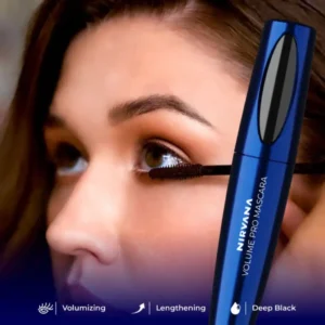 Nirvana Color Volume Pro Mascara 12ml