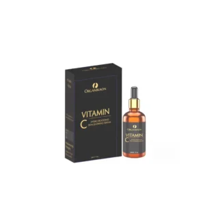 Organikaon Vitamin C Serum for Bright Younger Skin – 30ml