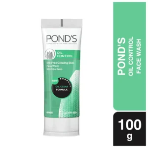 Ponds Face Wash Oil Control – 100g