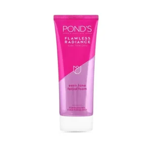 Ponds Flawless Radiance Tone Face Wash – 100ml