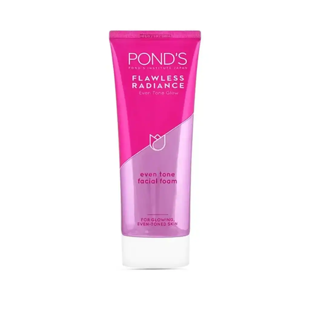 Ponds Flawless Radiance Tone Face Wash – 100ml