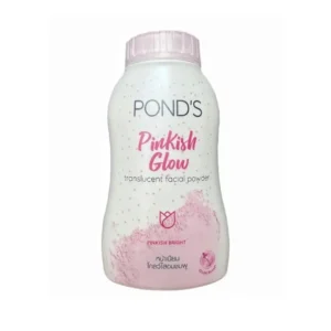 Ponds Pinkish Glow Face Translucent Powder – 50gm