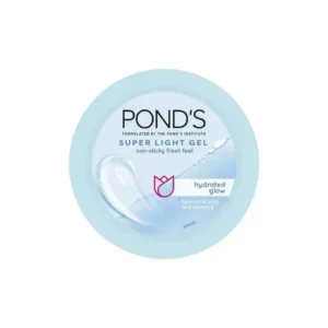 Ponds Super Light Gel Moisturiser – 100ml