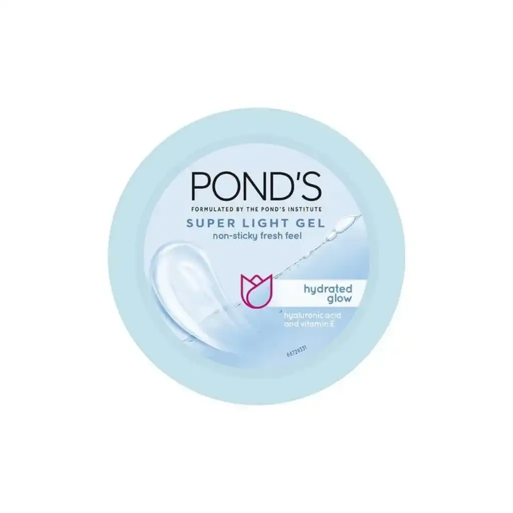 Ponds Super Light Gel Moisturiser – 100ml