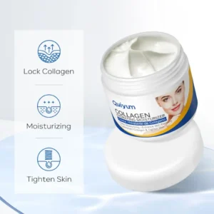 Quiyum Collagen Hydrating Moisturizing Cream – 30g