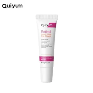 Quiyum Retinol Eye Cream – 15g