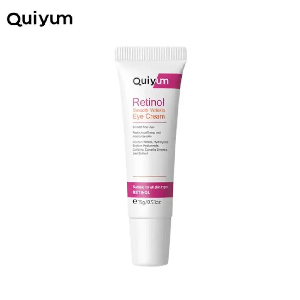Quiyum Retinol Eye Cream – 15g