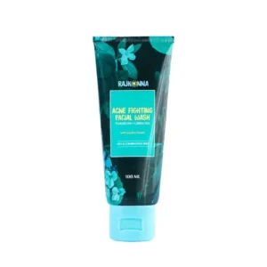 Rajkonna Acne Fighting Facial Wash – 100ml