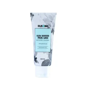 Rajkonna Glow Booster Facial Wash -100ml