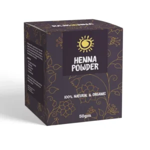Rajkonna Henna Powder – 50g