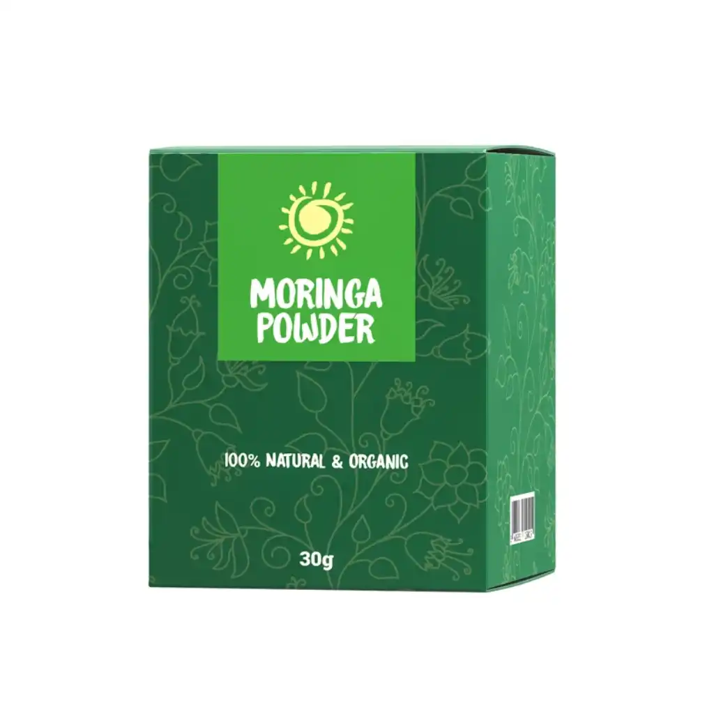 Rajkonna Moringa Powder -30gm