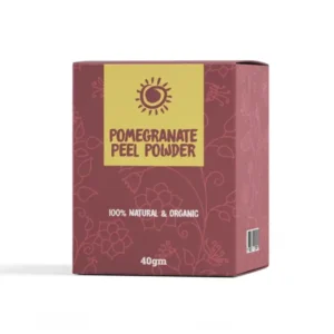 Rajkonna Pomegranate Peel Powder – 40gm
