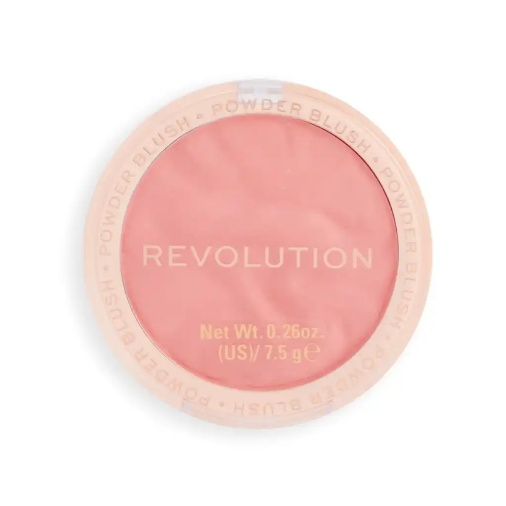 Revolution Blusher Reloaded – Peach Bliss