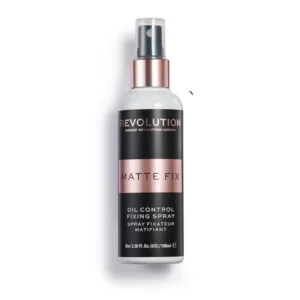 Revolution Oil Control Fixing Spray 100ml