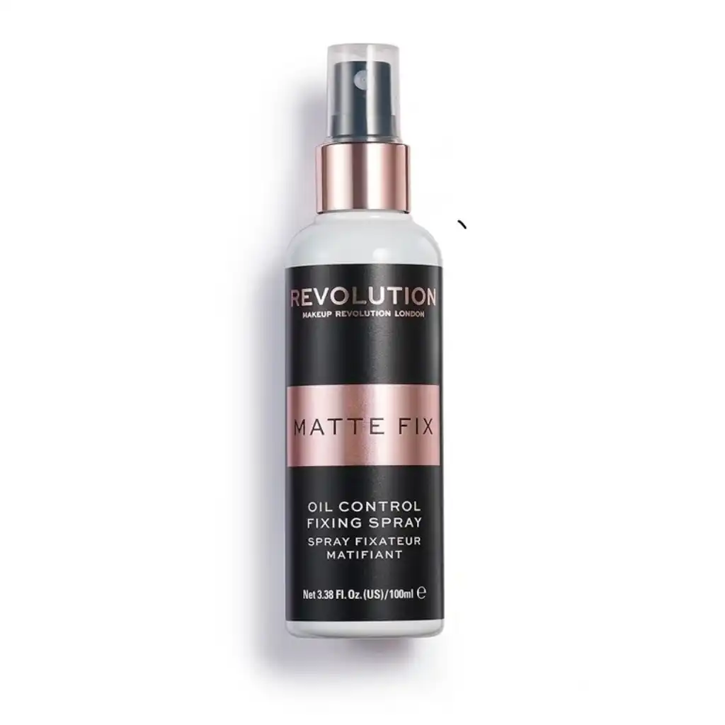 Revolution Oil Control Fixing Spray 100ml