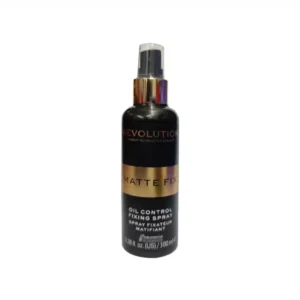 Revolution Oil Control Fixing Spray 100ml