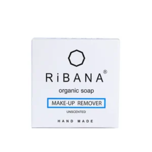 Ribana Makeup Remover Soap – 120G