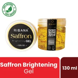 Ribana Saffron Brightening Gel -130ml