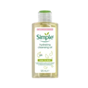 Simple Kind to Skin Hydrating Cleansing Oil 125ml