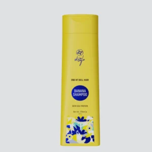Skin Cafe Banana Shampoo with Egg Protein 250ml