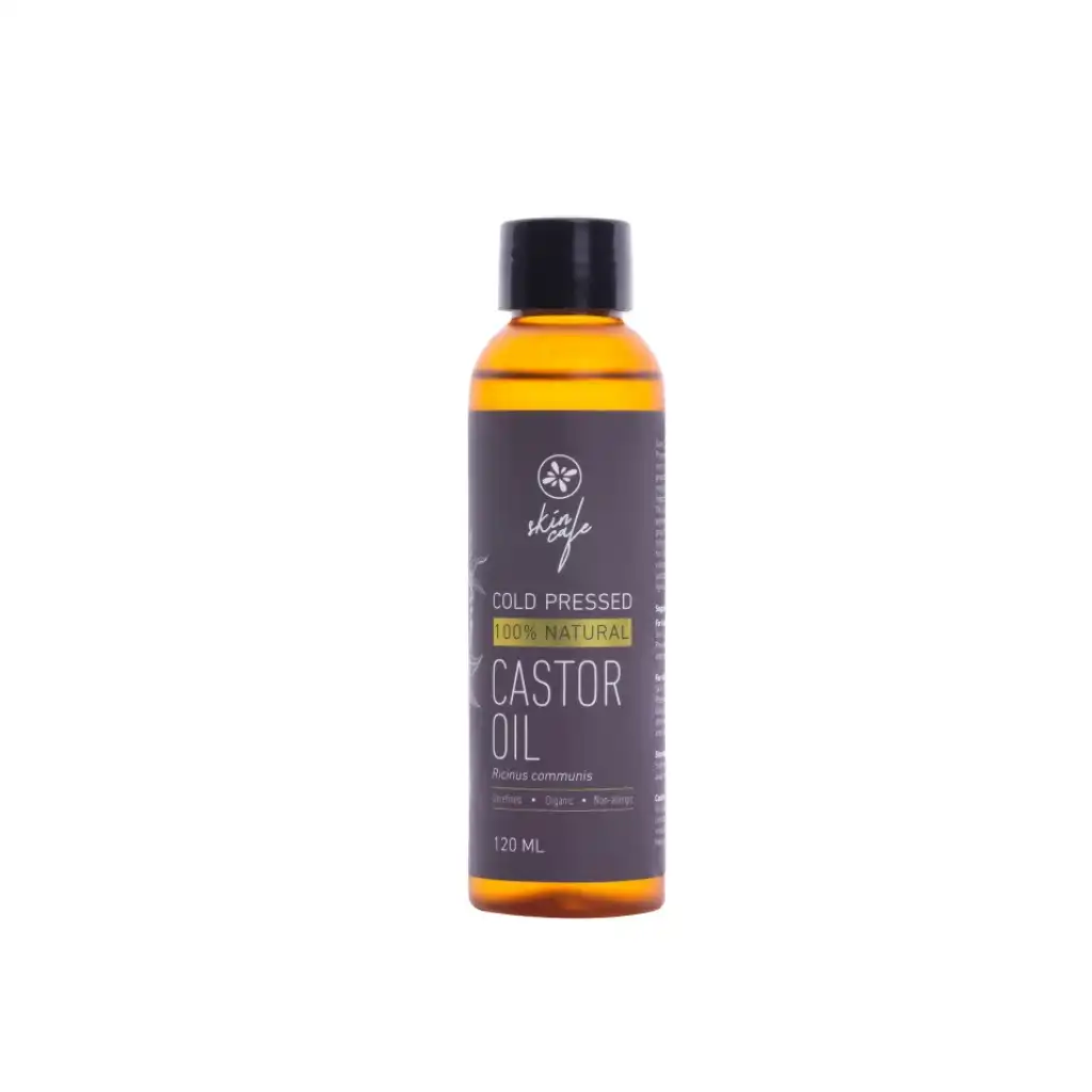 Skin Cafe Castor Oil – 120ml