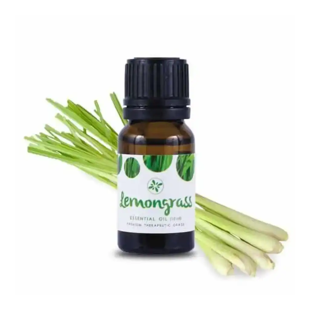 Skin Cafe Lemongrass Essential – 10ml