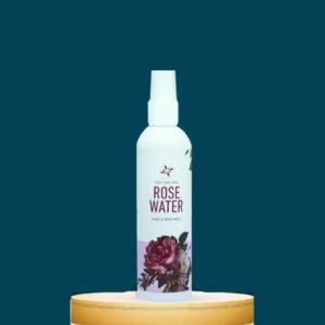 Skin Cafe Rose Water Face and Body Mist 100% Natural – 120ml