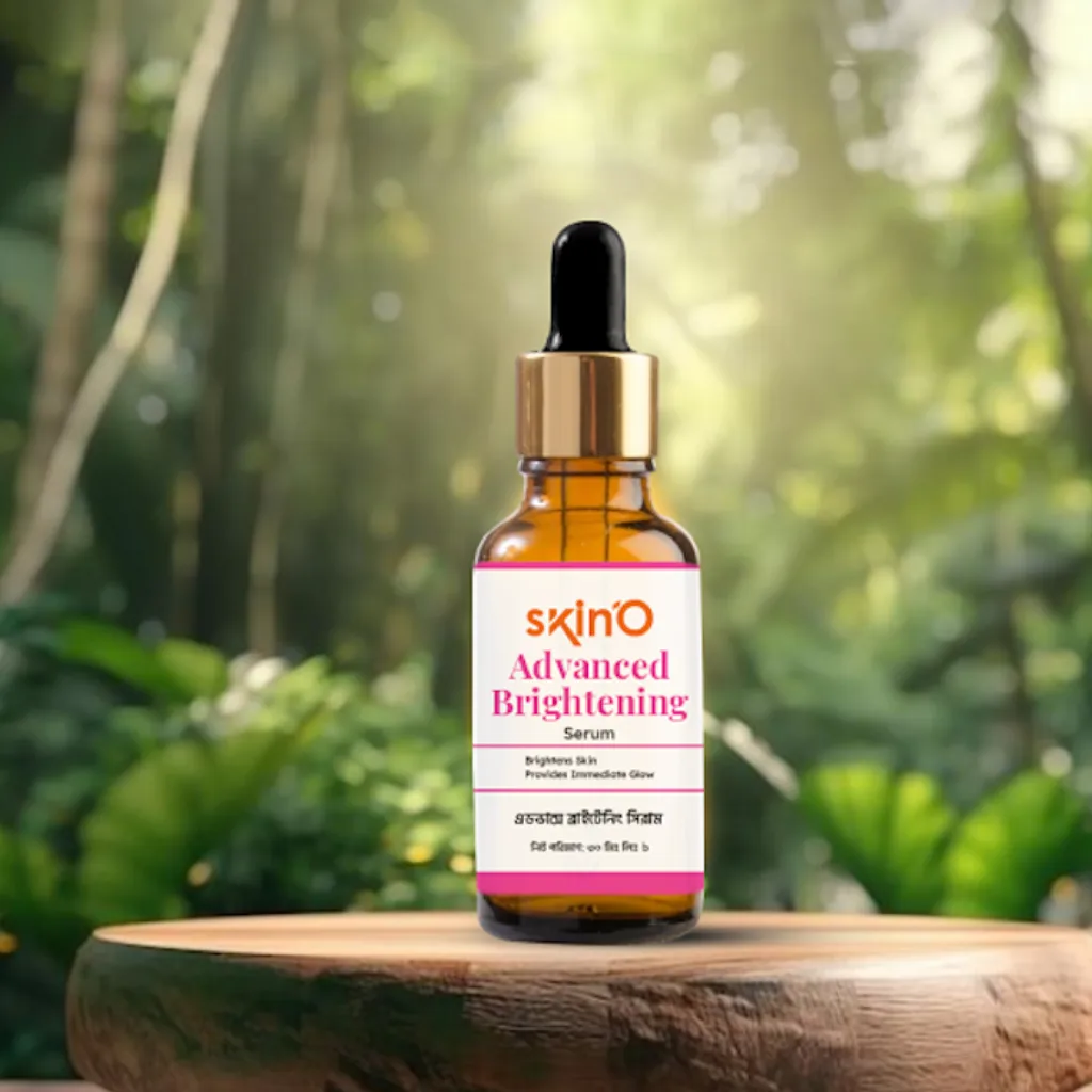 SkinO Advanced Brightening Serum 30ml