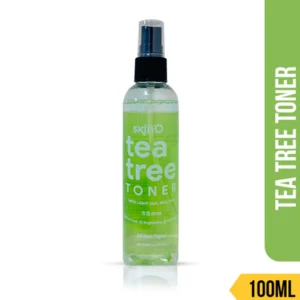 SkinO Tea Tree Toner With (Light AHA,BHA,PHA) 100ml