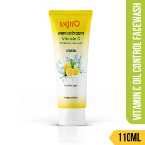 SkinO Vitamin C Oil Control Facewash Lemon 110ml