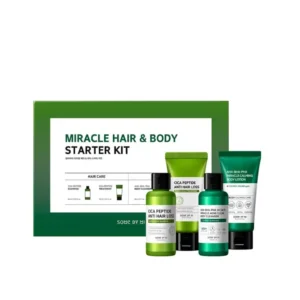 Some by Mi Miracle Hair & Body Starter Kit – 180ml