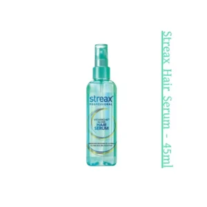 Streax Vitariche Gloss Hair Serum – 45ml