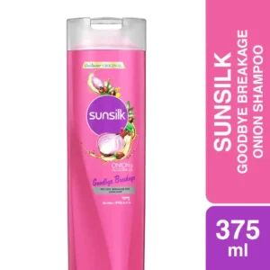Sunsilk Shampoo Onion & Jojoba Oil – 375ml