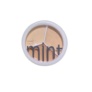 Sweet Mint Concealer Palette – 3 Color