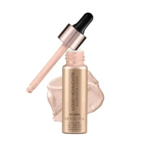 Swiss Beauty Liquid Highlighter Metal – 18ml
