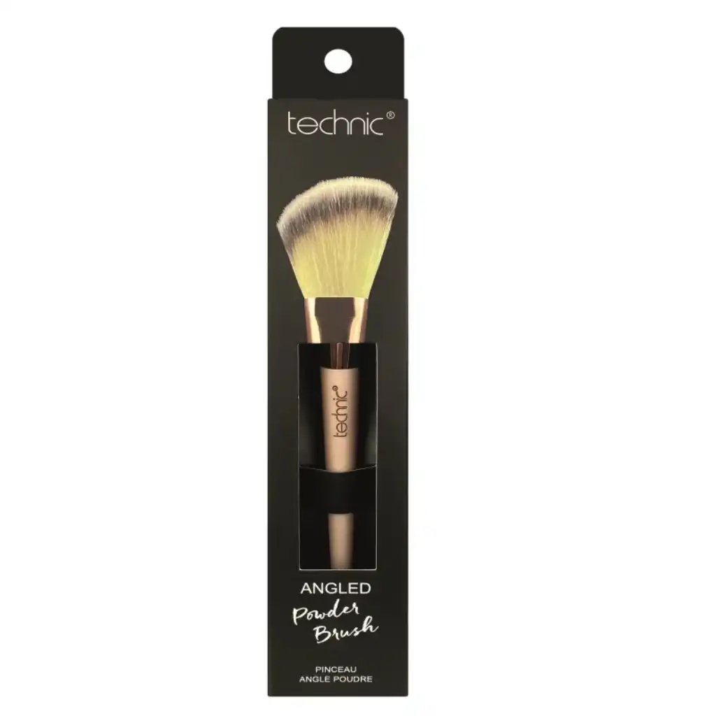 Technic Angled Powder Brush – BQ10217