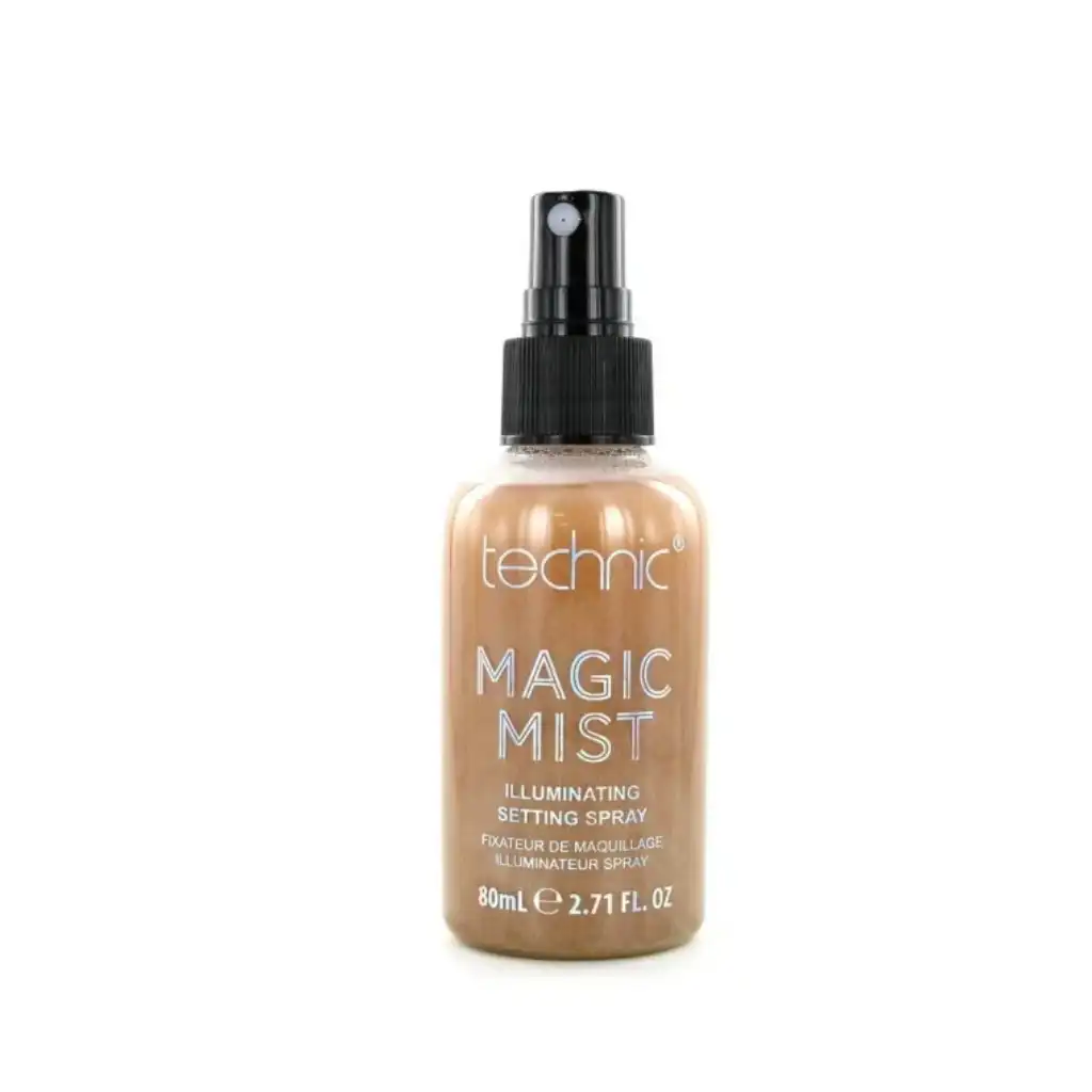 Technic Magic Mist Setting Spray 24k Gold – 80ml