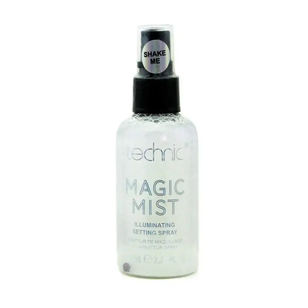 Technic Magic Mist Setting Spray Iridescent – 80ml