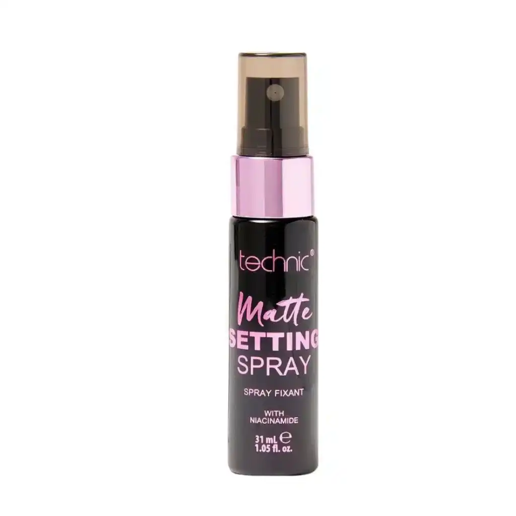Technic Matte Setting Spray – 31ml