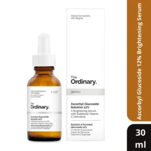 The Ordinary Ascorbyl Glucoside Solution 12% Serum – 30ml